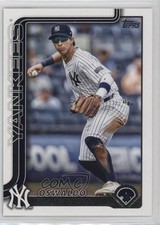 2025 Topps Series 2 Oswaldo Cabrera #528 1m1q
