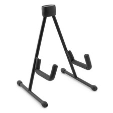 Tiger UAC19-BK Foldable A Frame Stand for Ukulele, Mandolin and Violin – Black