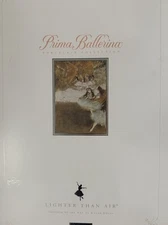 Prima Ballerina Porcelain Barbie "Lighter Than Air" Ltd Edition NIB