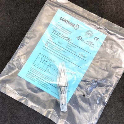 #ad #ad New DW LS 703 PM2 M12 High Pressure Proximity Switch Aviation Cylinder Sensor $83.79