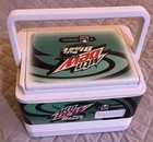 RARE NEW Mountain DEW Baja Blast Taco Bell contest Igloo Cooler Promo Collectors — photo 5