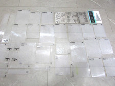 Embossing Folders Cuttlebug Provo Craft Sizzix Lot Of 35