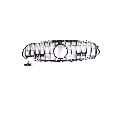 For Benz CLS-Class C257 2019-2022 Front Chrome GTR Style Grille CLS450 CLS53 - Picture 4 of 7
