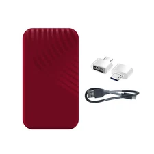 Type-C 3.1 Hard Drive Solid State Disk High-Speed 1TB 2TB 4TB External Hard Disk