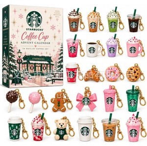 Advent Calendar Starbucks | eBay