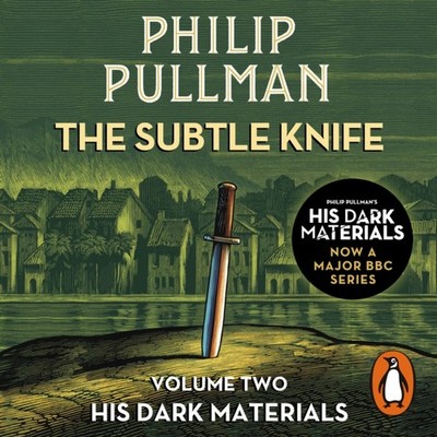 The Subtle Knife: His Dark Materials 2 by Philip Pullman (CD-Audio)