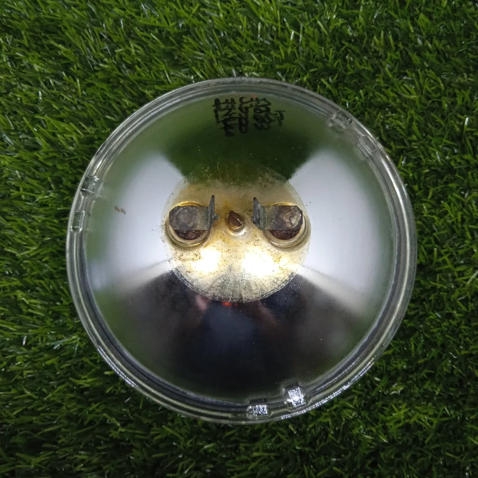 Vintage Sealed Beam LUCAS 7inc Headlight 8361-6515, 12v/50w NOS No Box - Bild 3 von 4