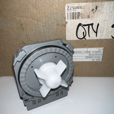 New OEM Bertazzoni Z290065 Appliance Drain Pump