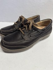 NEW Dark Brown SURFSIDE Finn Comfort Size UK 7 EU 40.5 US M7.5 W9.5 - No Box