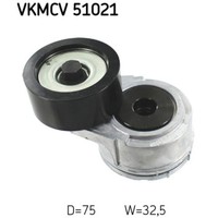 Spannrolle Keilrippenriemen SKF Vkmcv 51021 FüR Peugeot Porsche CitroëN Renault
