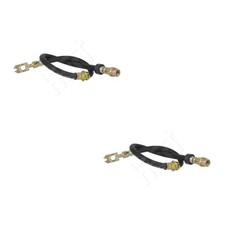 2x HART Bremsschlauch links rechts passend für Audi A2 8Z0