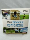 Nintendo Wii Sports –Nintendo Wii – Complete, Sleeve, Game Disc, Manual  Tested