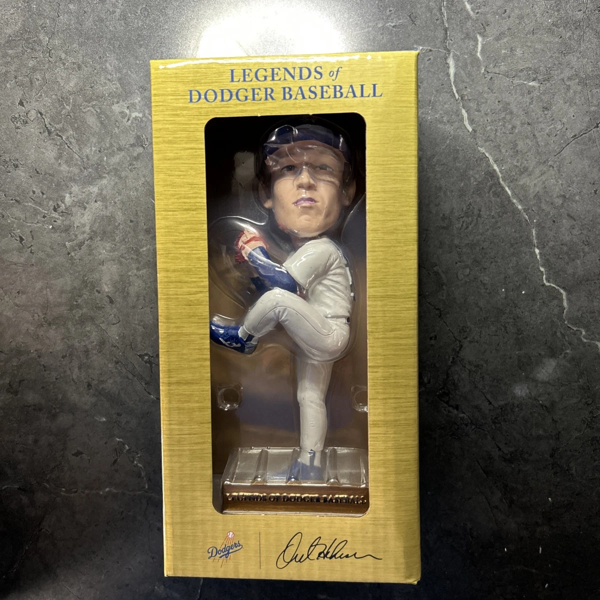Dodgers Hershiser ハーシュハイザーウィンドブレーカー80年代 orel hershiser bobblehead products for sale | eBay