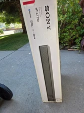 sony sound bar with subwoofer HC-CT290