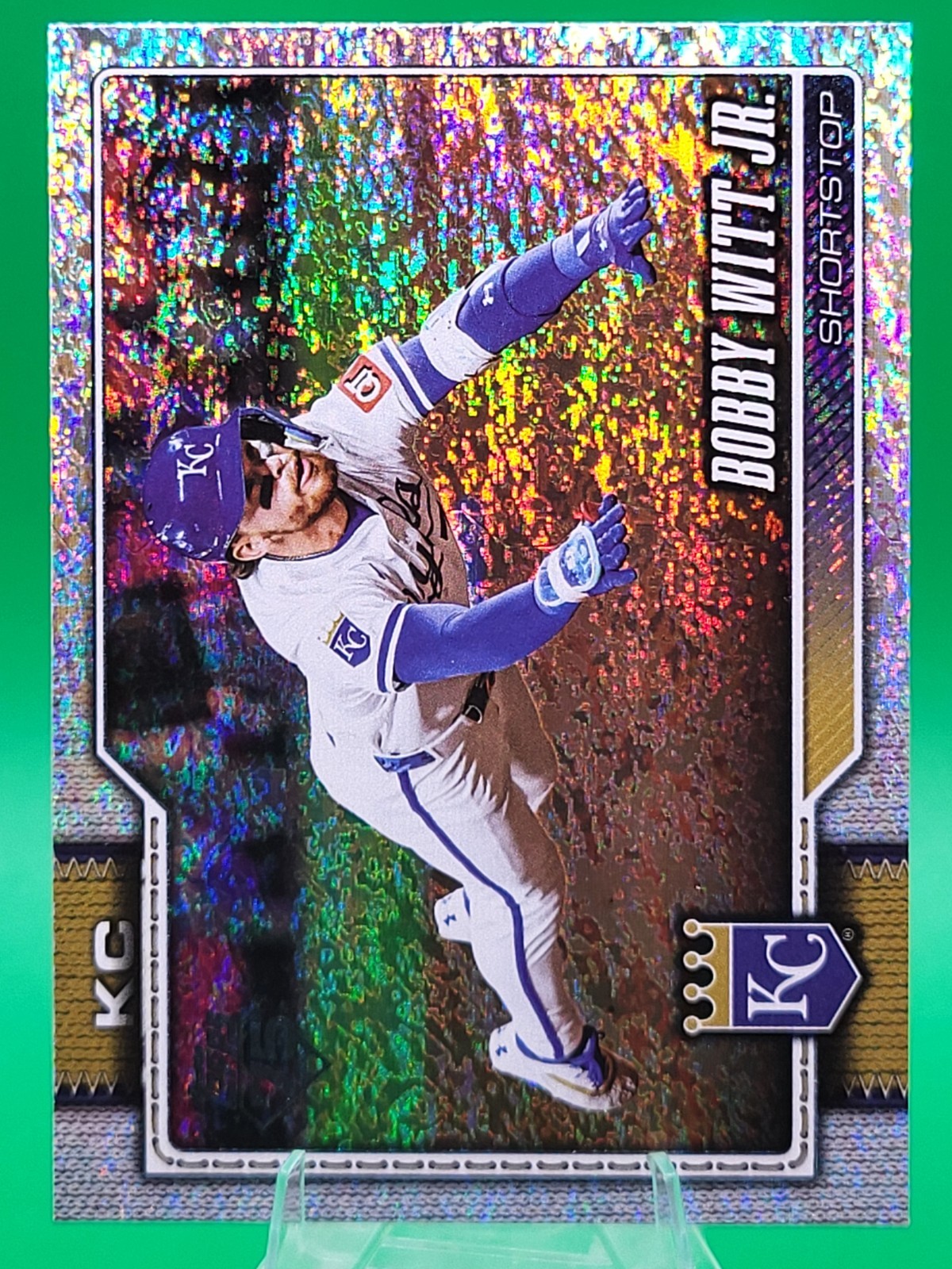 2026 Topps Series 1 Baseball - Holo Foil Parallel Base & Pink - YOU PICK