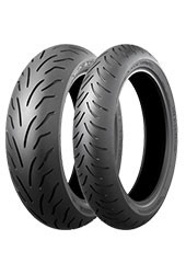 Bridgestone Battlax SC Rear M/C 90/90 -14 46P 909014 Motorradreifen