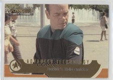 1999 Skybox Star Trek Voyager: Closer to Home Advanced Technology #AT1 1f0