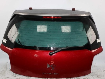 Gebrauchter Kofferraumdeckel CITROEN DS3 Phase 2 - 1,6 E-HDI 90 PS