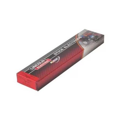 Lincoln Electric Ed030564 12'' Stick Electrode 3/32'' Dia., Aws E6013, 5 Lb.