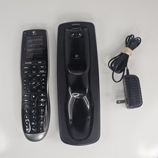 Logitech Harmony 900 Universal Remote Touchsc...