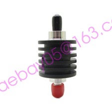 10W RF Coaxial Attenuator SMA Male to Female Jack DC to 3GHz 50 ohm 1-40dB Round