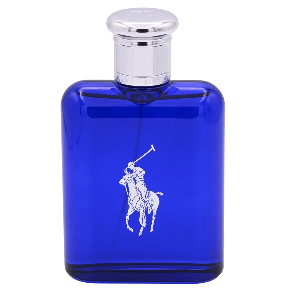 POLO BLUE by Ralph Lauren 4.2 oz edt Cologne for men New in Box - Image 2 of 4