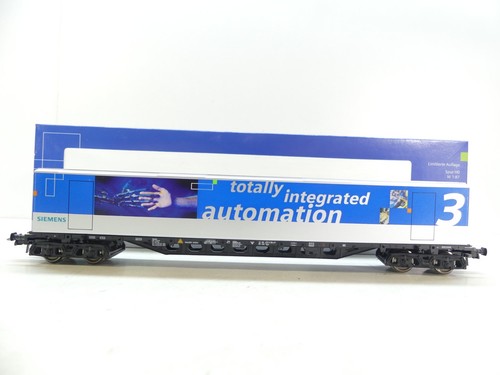 Roco H0 47875 Containerwagen, Siemens, DC, NEM, NEU in OVP #66717 | Zustand: Gebraucht