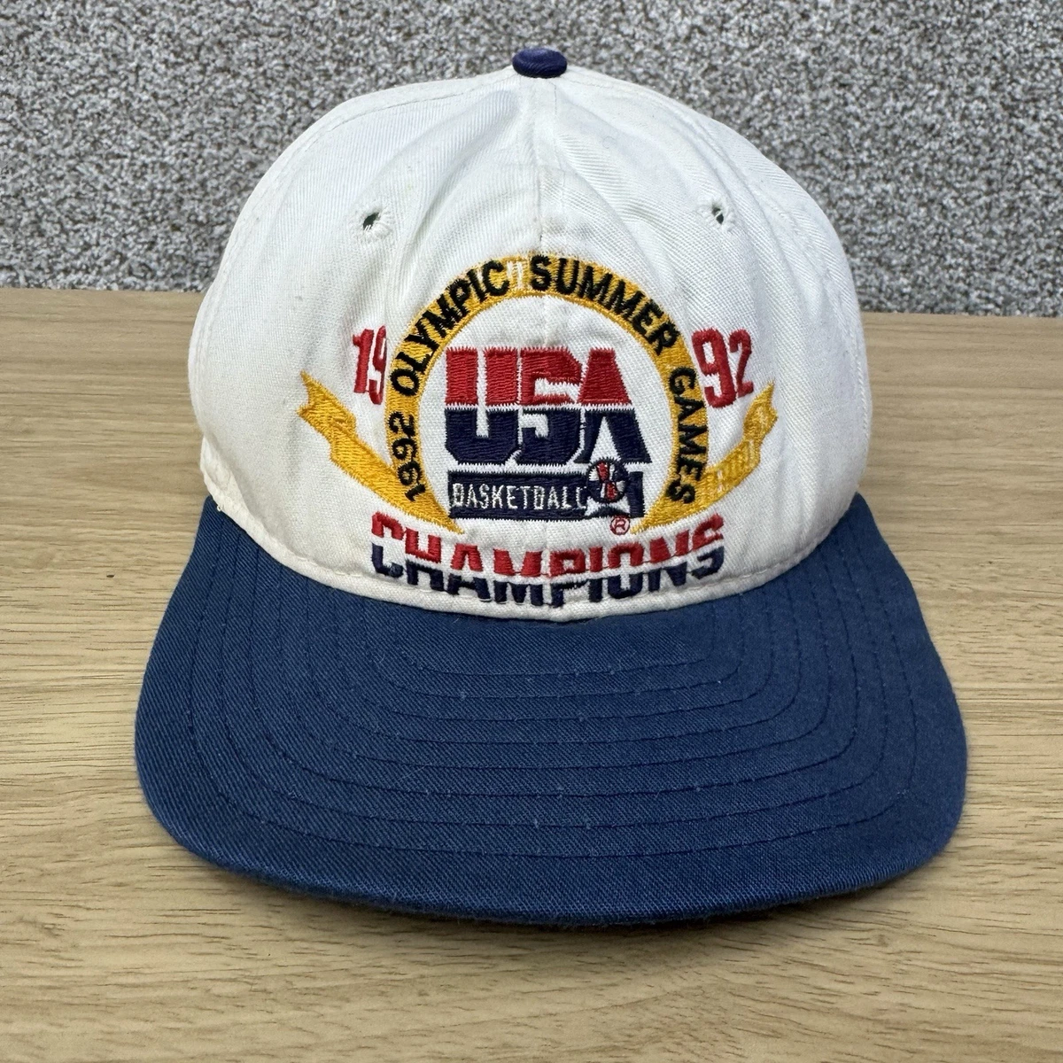 Basketball USA Olympics Fan Cap, Hats for sale | eBay