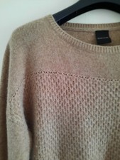 DAMEN PULLOVER ...KASCHMIR ...GRÖßE 40 ... ...