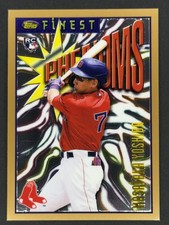 Masataka Yoshida 2023 Finest Flashbacks Rookie - #55