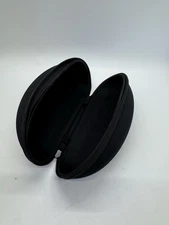 Oakley Holbrook Soft Vault Case Black Zippered Sunglasses Authentic Cushion