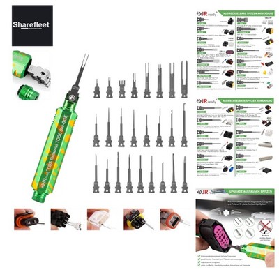 Entriegelungswerkzeug Upgraded Terminal Removal Tool Mit 1 Griffe Zur Lagerun...