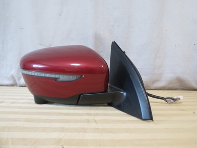 17 18 19 Nissan Rogue POWER HEAT Side Mirror Right PASSENGER w TURN & CAMERA OEM