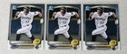 Konnor Griffin 2025 Bowman Chrome Prospects #BCP-86 Rookie Card Lot Of 3