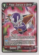 2019 Dragon Ball Super CCG - Clash Of Fates TB3 Themed Frieza Overture to Battle