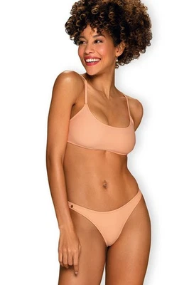Maillot de bain 2 pièces femme Rosé Obsessive S à M 230103 - Photo 1/4