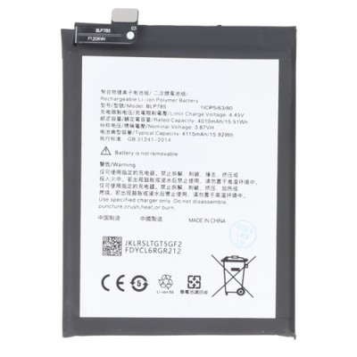   Akku für OnePlus Nord 5G ersetzt BLP785 4115mAh Li-Polymer 3,87V