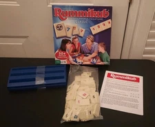2017 Original Rummikub Classic Family Board Game Pressman 2-4 Players - New