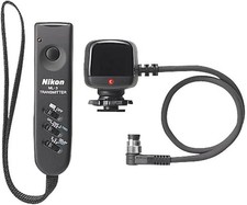 Nikon ML-3 ML3 Modulite Remote Control Set Transmitter Receiver
