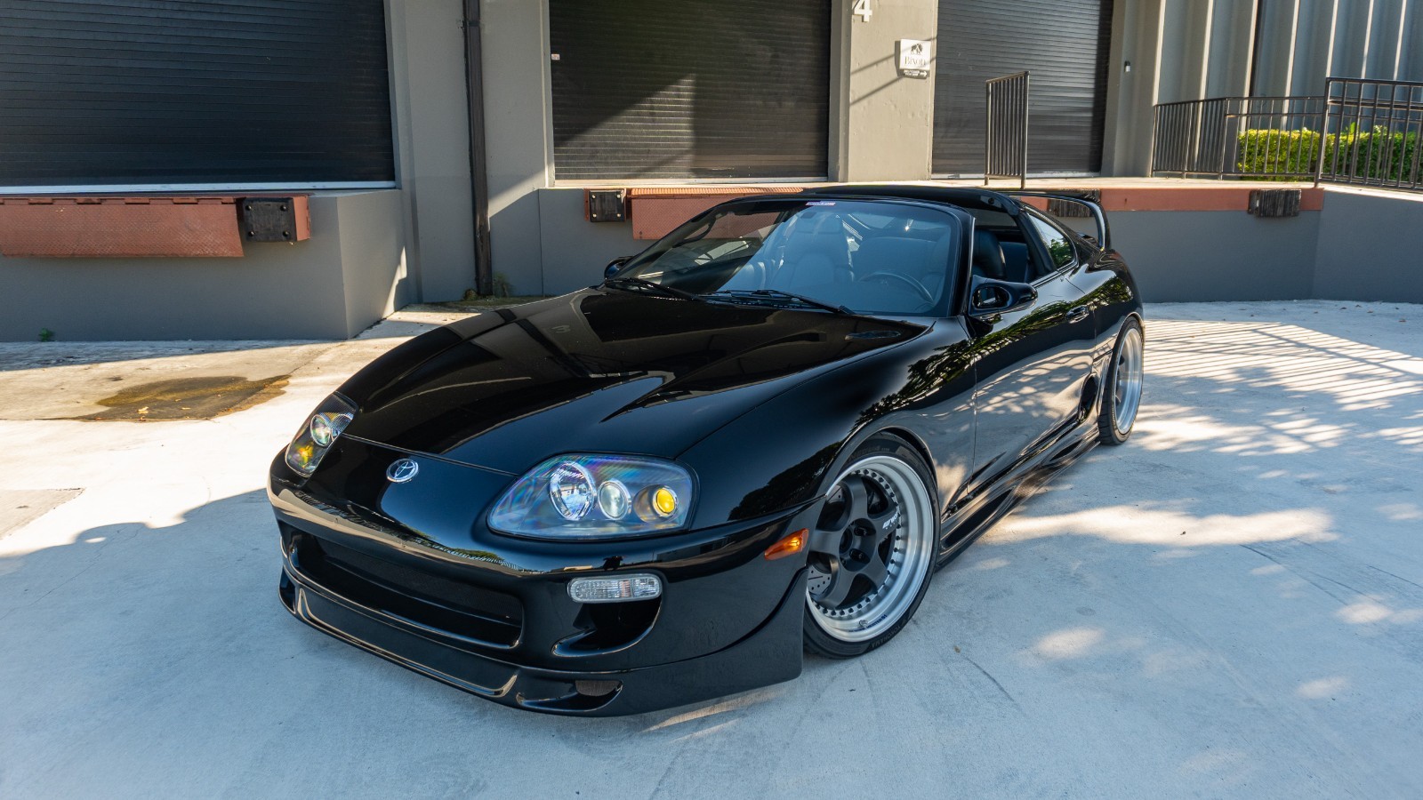 1994 Toyota Supra for sale in Miami Florida