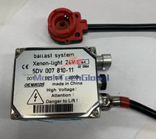1PC 24V Xenon Headlight Ballast 5DV007810-11 Control Unit Driver Module for Bus