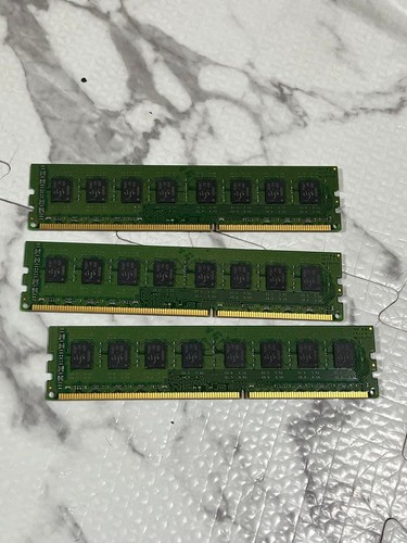Kingston DDR3 48 GB Desktop-Speicher 16 GB 3 Module PC RAM
