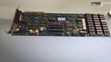 Hexpert II Multi-Function I/O ISA Controller Card Vintage PC
