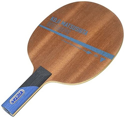 VICTAS Table Tennis Racket Koji Matsushita Offensive Shakehand Defensive 5-Ply