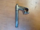 Ancien vélo potence guidon COURSE laiton acier 1920 alltes fahrrad old bike bici
