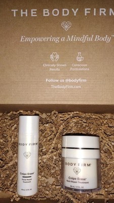 Body Firm Crêpe Erase Facial Repair Treatment & Neck Repair Bundle NEW