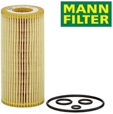MANN-FILTER HU721/3x Ölfilter Motorölfilter für Mercedes-Benz für Maybach 