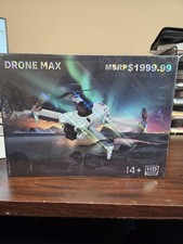 Drone Max HD 1080p HD Camera MSRP 1999.99 Brand New Sealed Never Opened