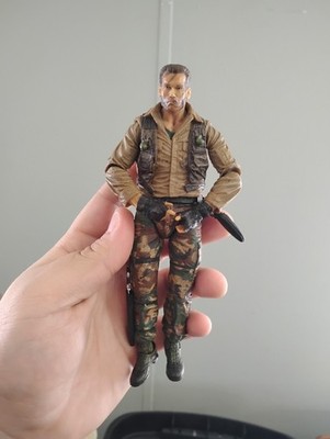 NECA Predator Jungle Extraction Dutch 25th Anniversary Action
