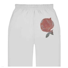 'rose red' Adult Sweatpants / Joggers (JO039638)